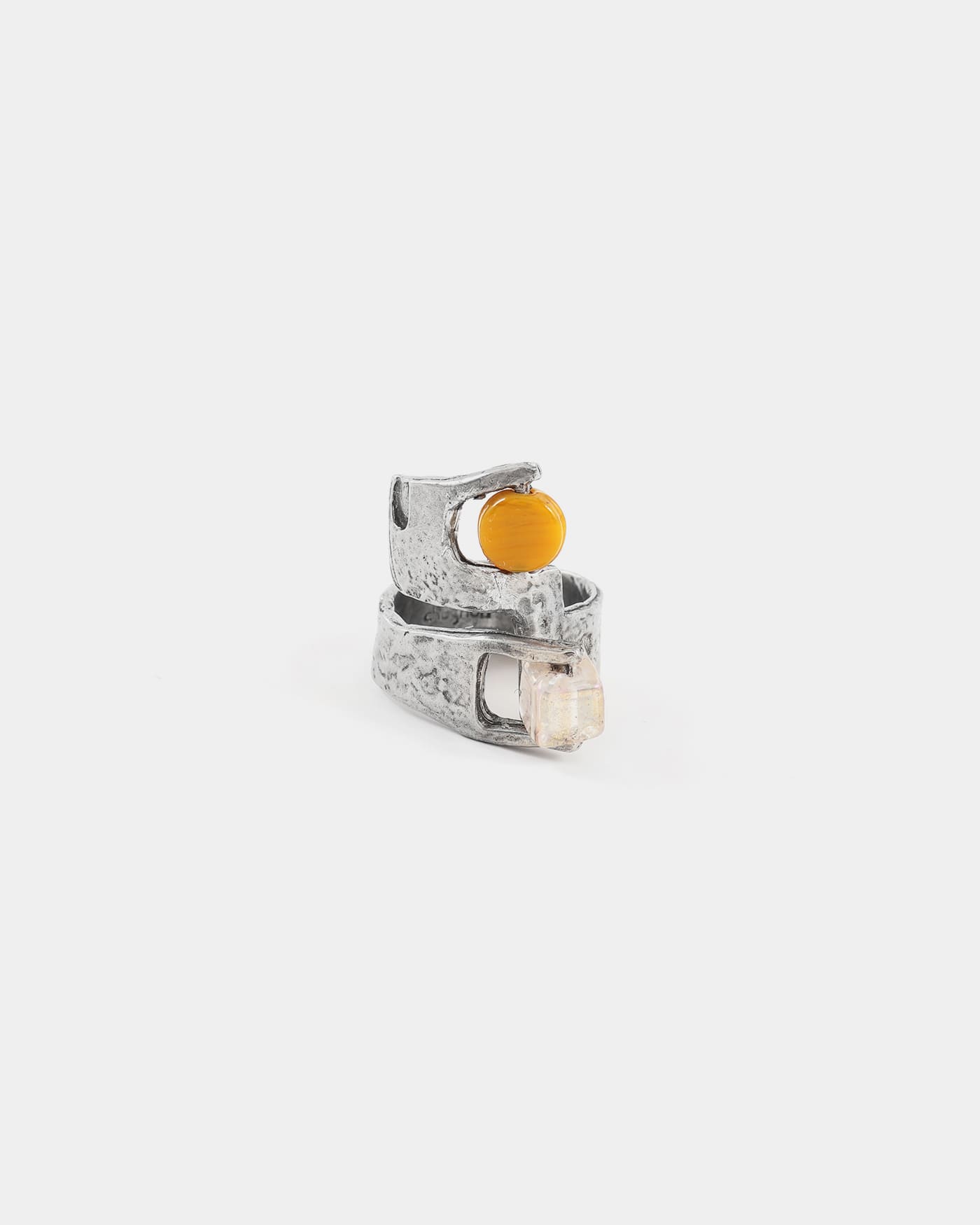 Bague Aquilae Argent