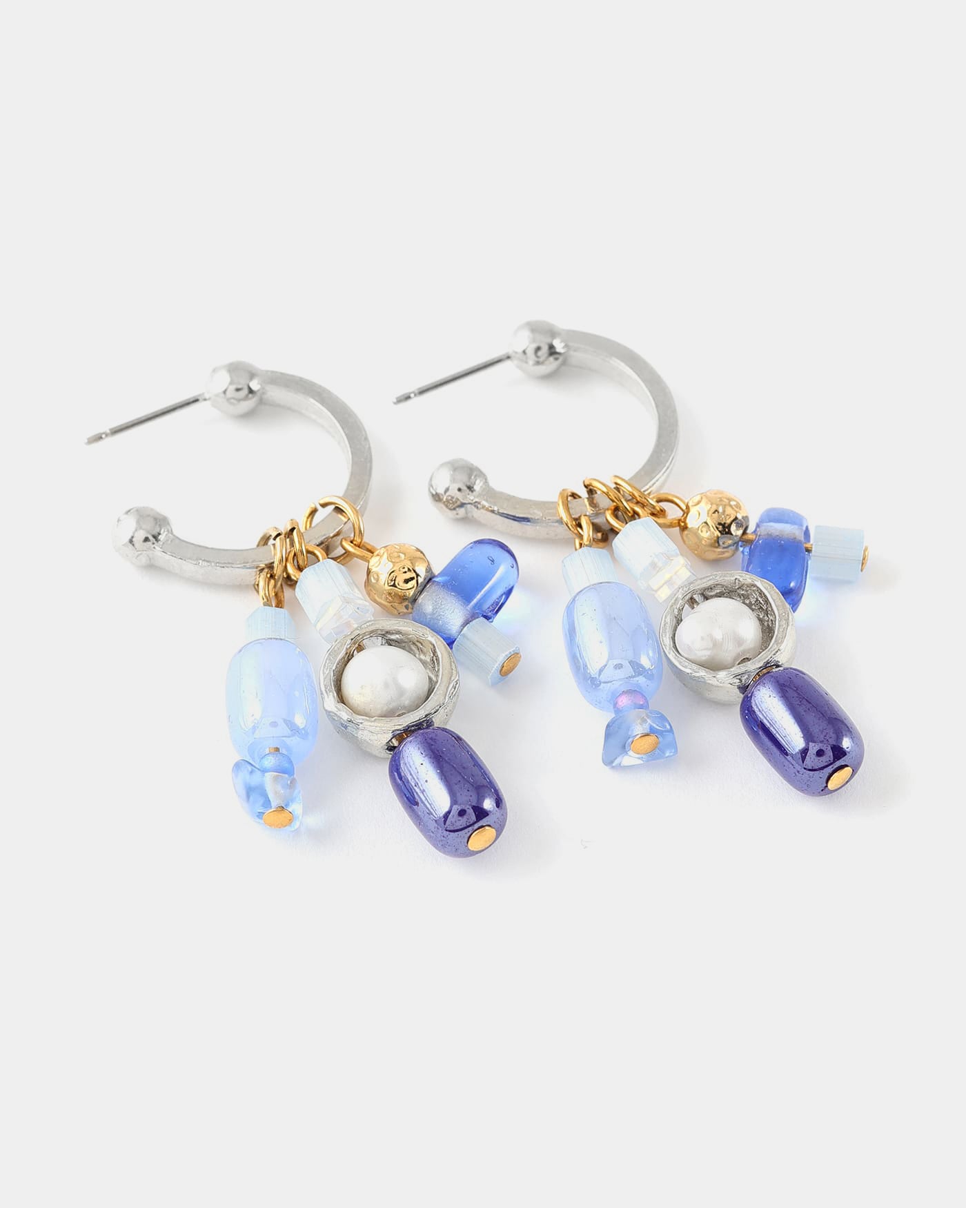 Vinea Two-tone Earrings