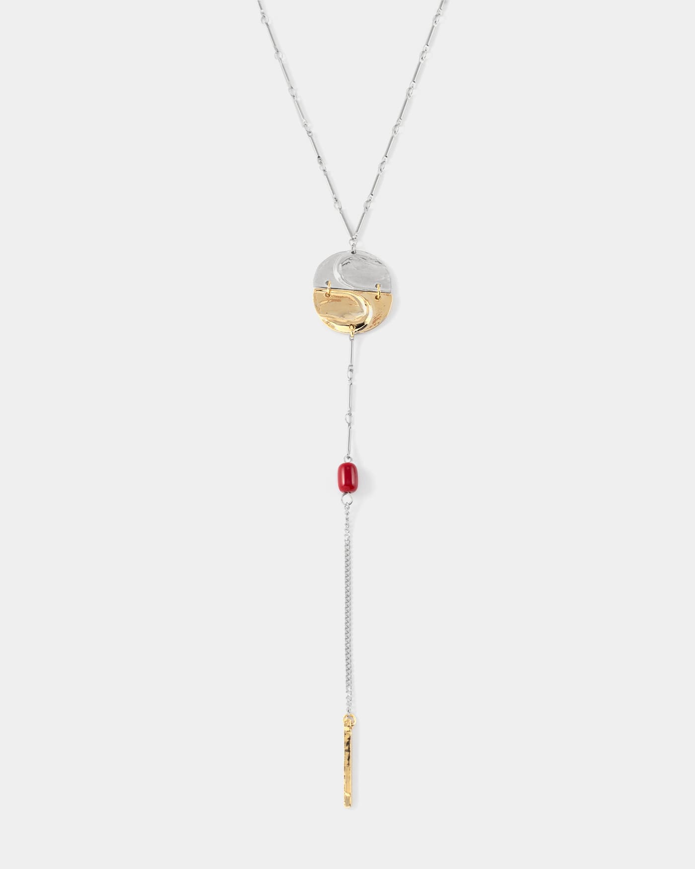 Irielle Two-tone Necklace