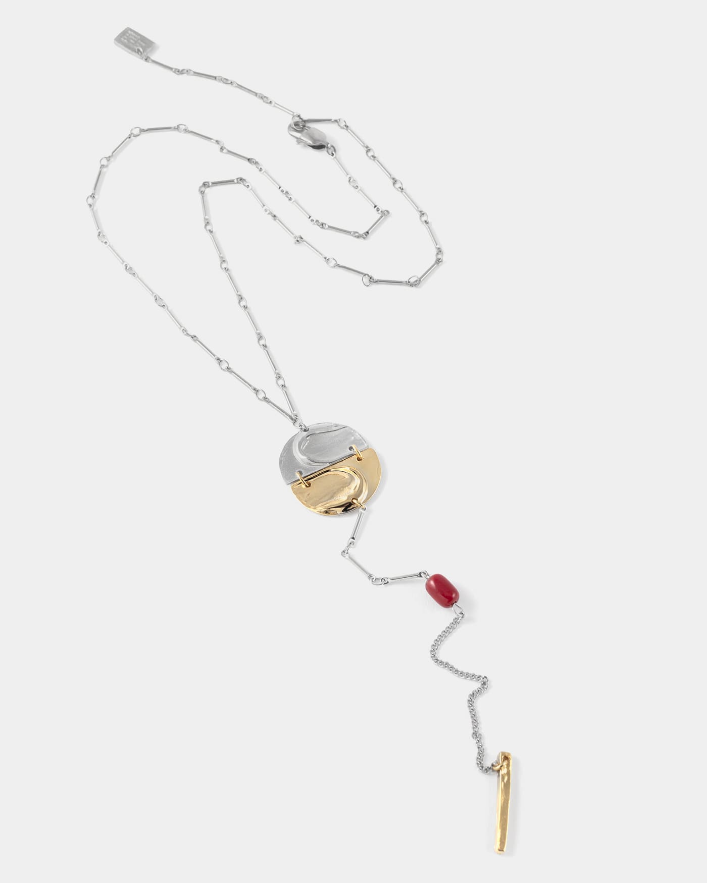 Irielle Two-tone Necklace