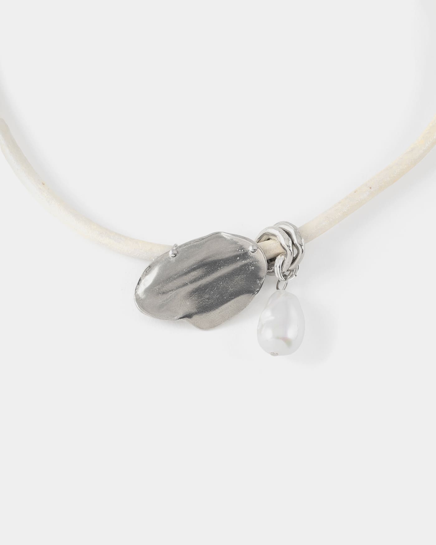 Collier Kaelyne Argent