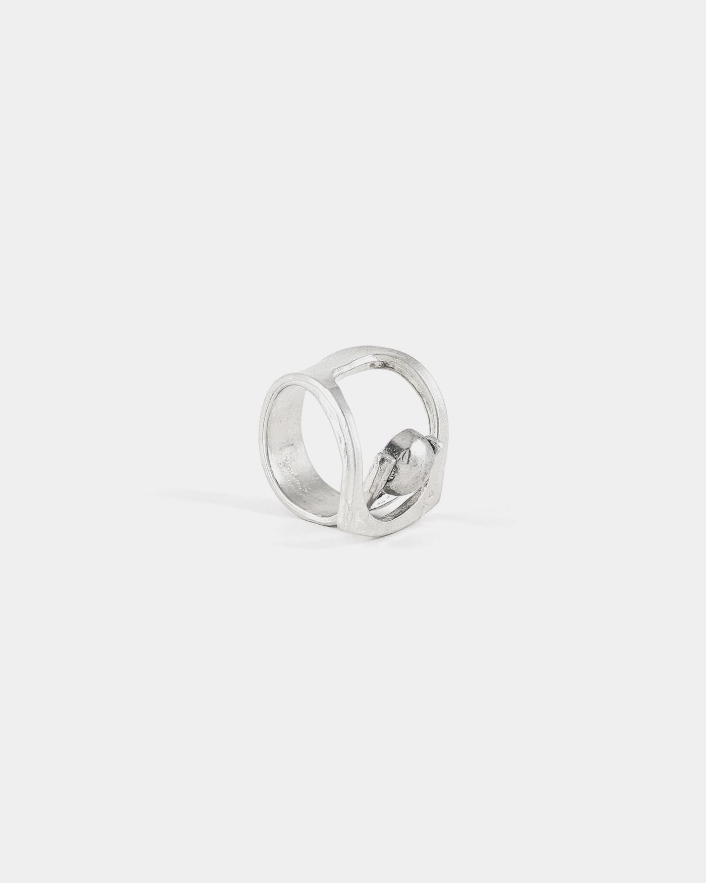 Bague Alevin Argent