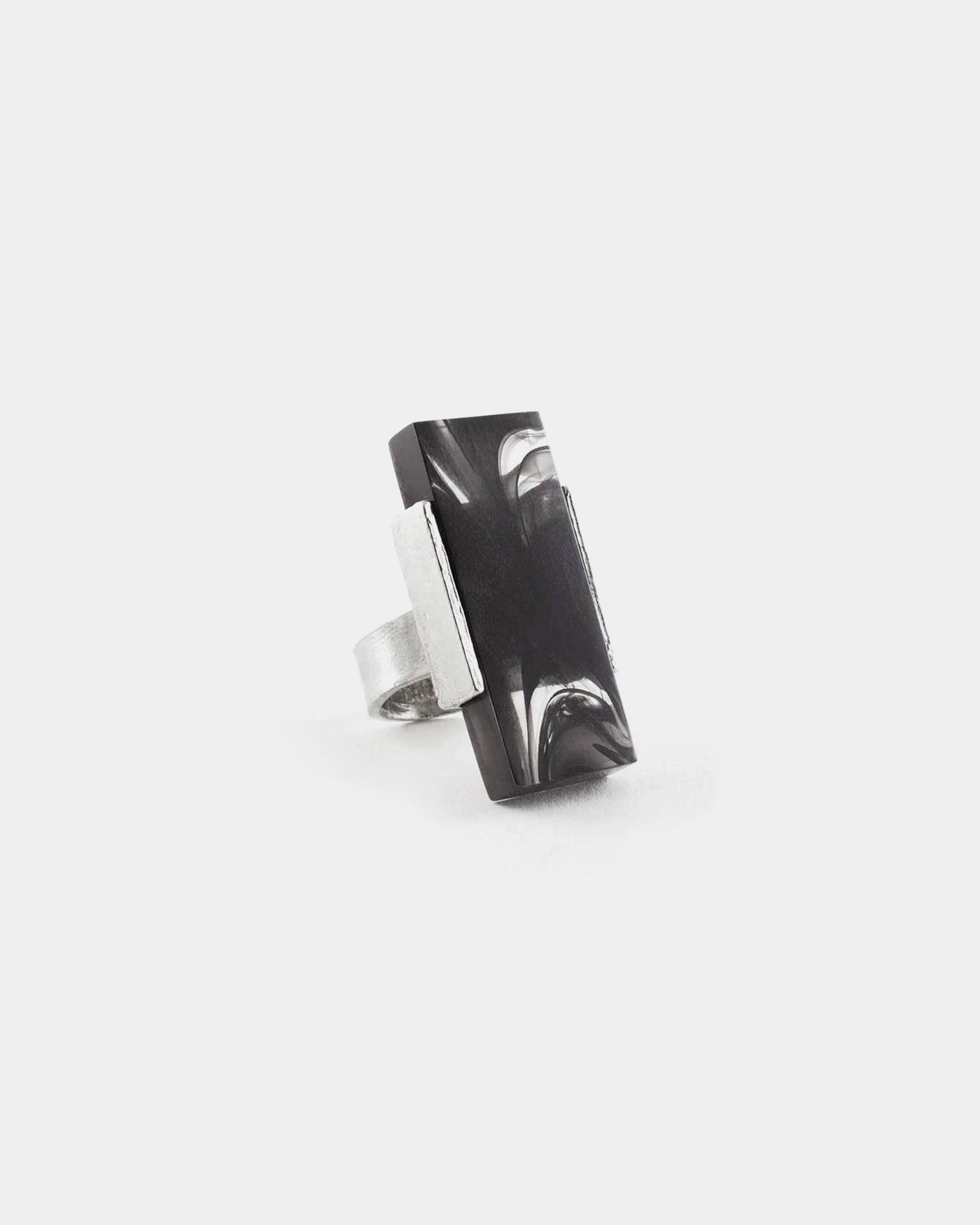 Bague Savory argent