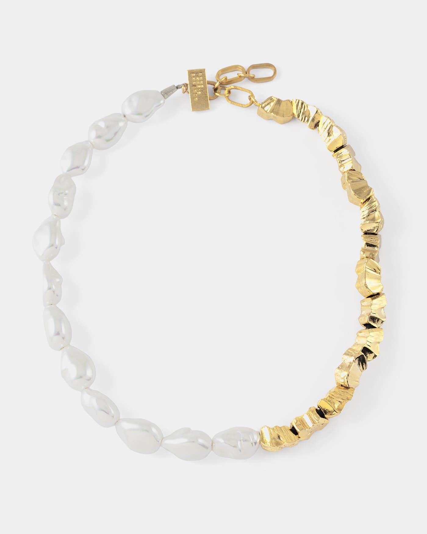 Xalune Gold Necklace