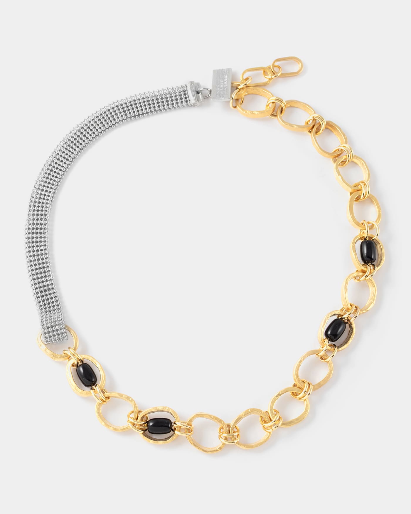 Sorbelle Two-tone Necklace