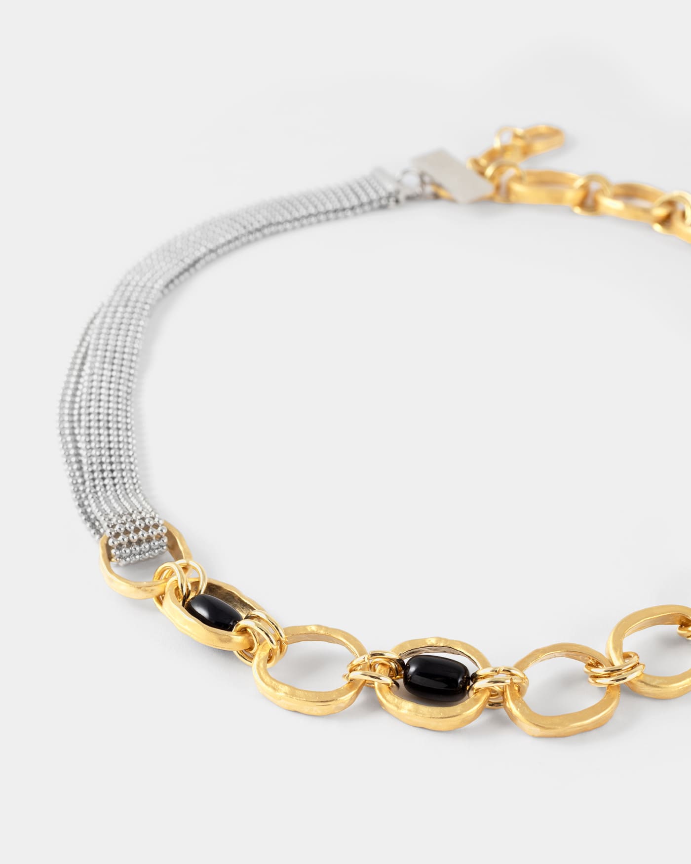 Sorbelle Two-tone Necklace