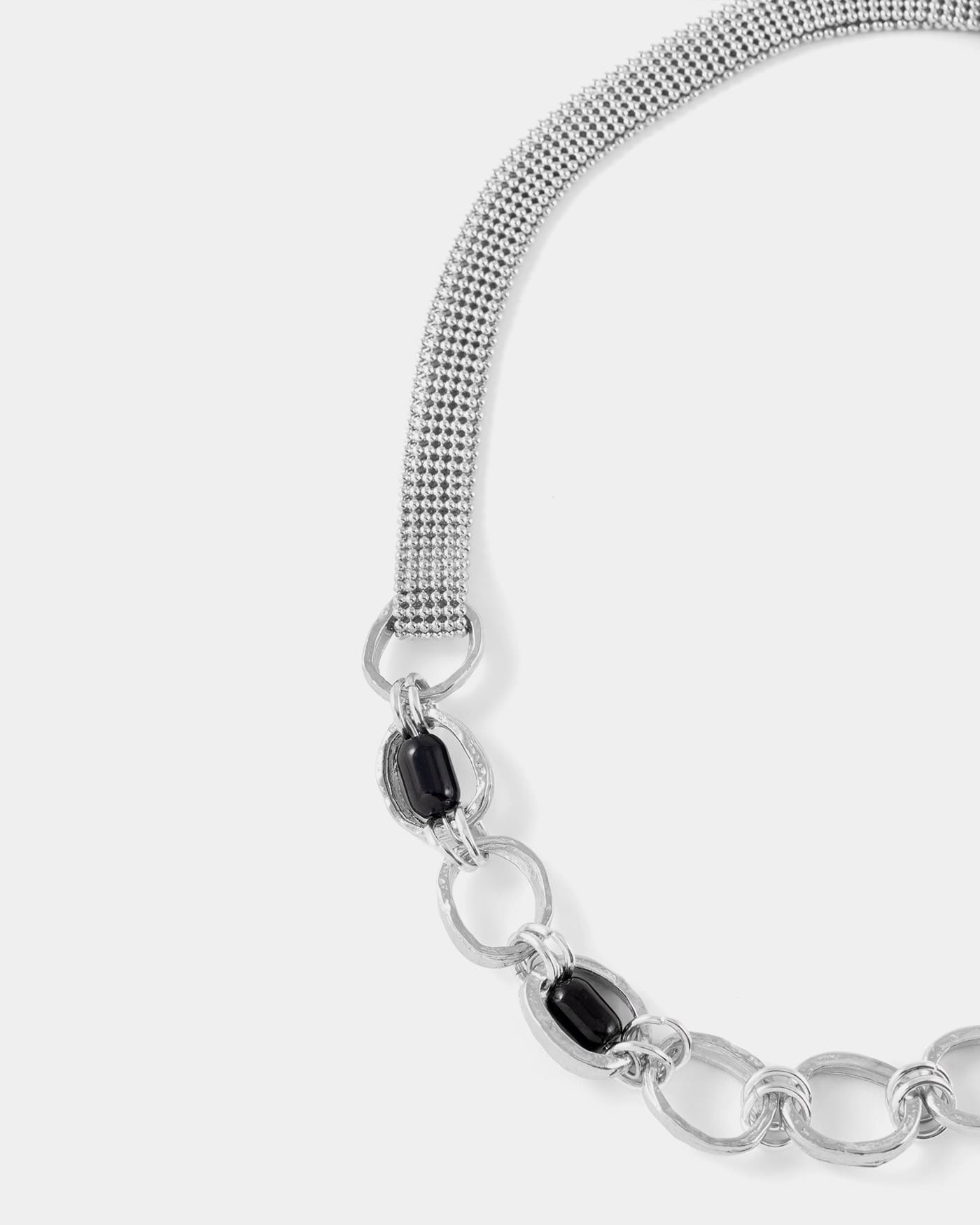 Sorbelle Silver Necklace
