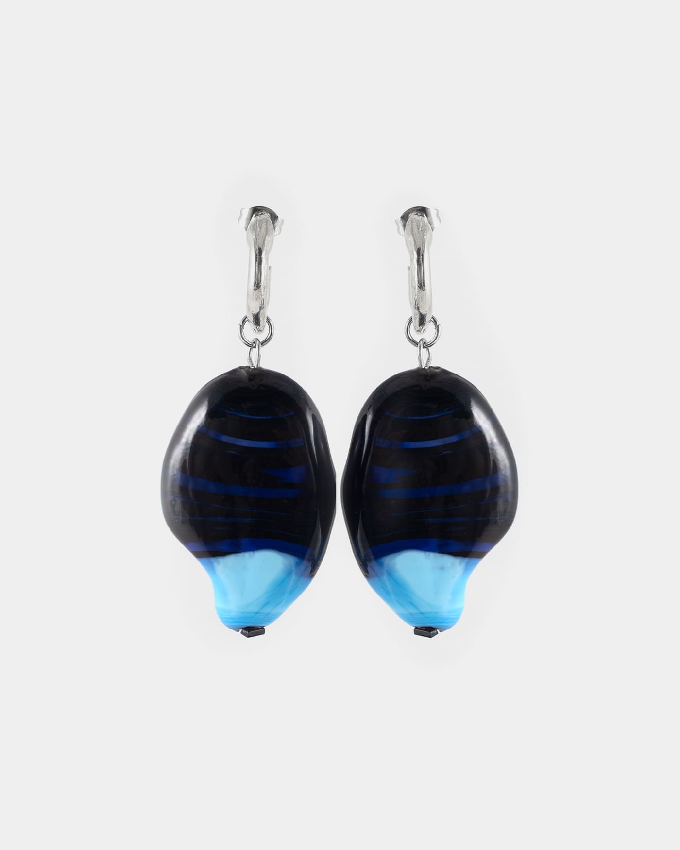 Mirelle Silver Earrings