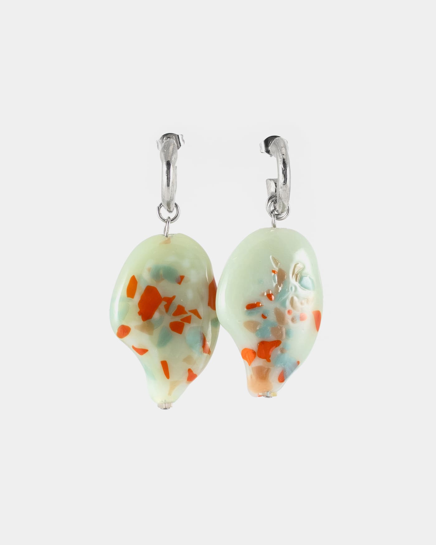 Mirelle Silver Earrings