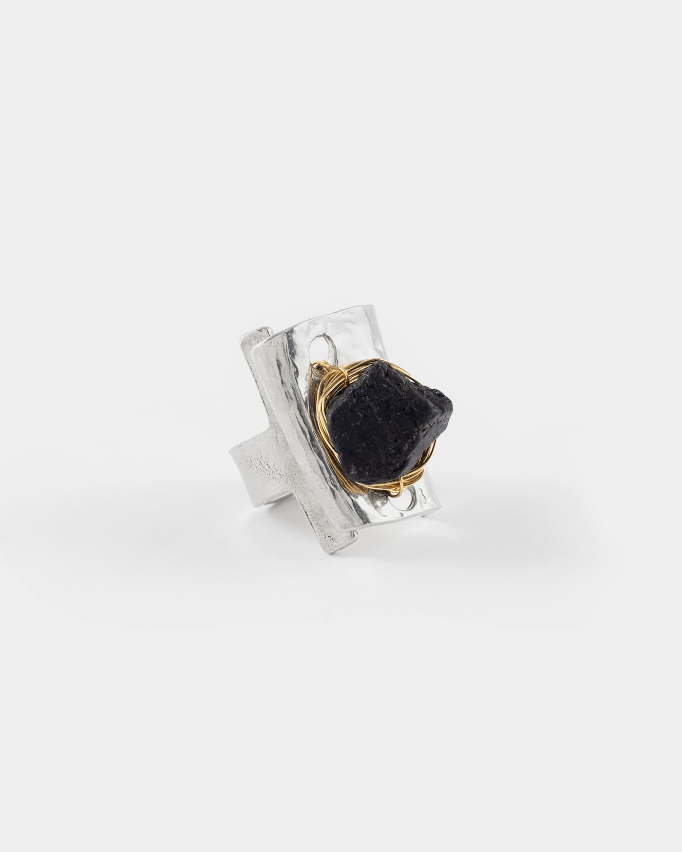 Pico Two-tone Ring