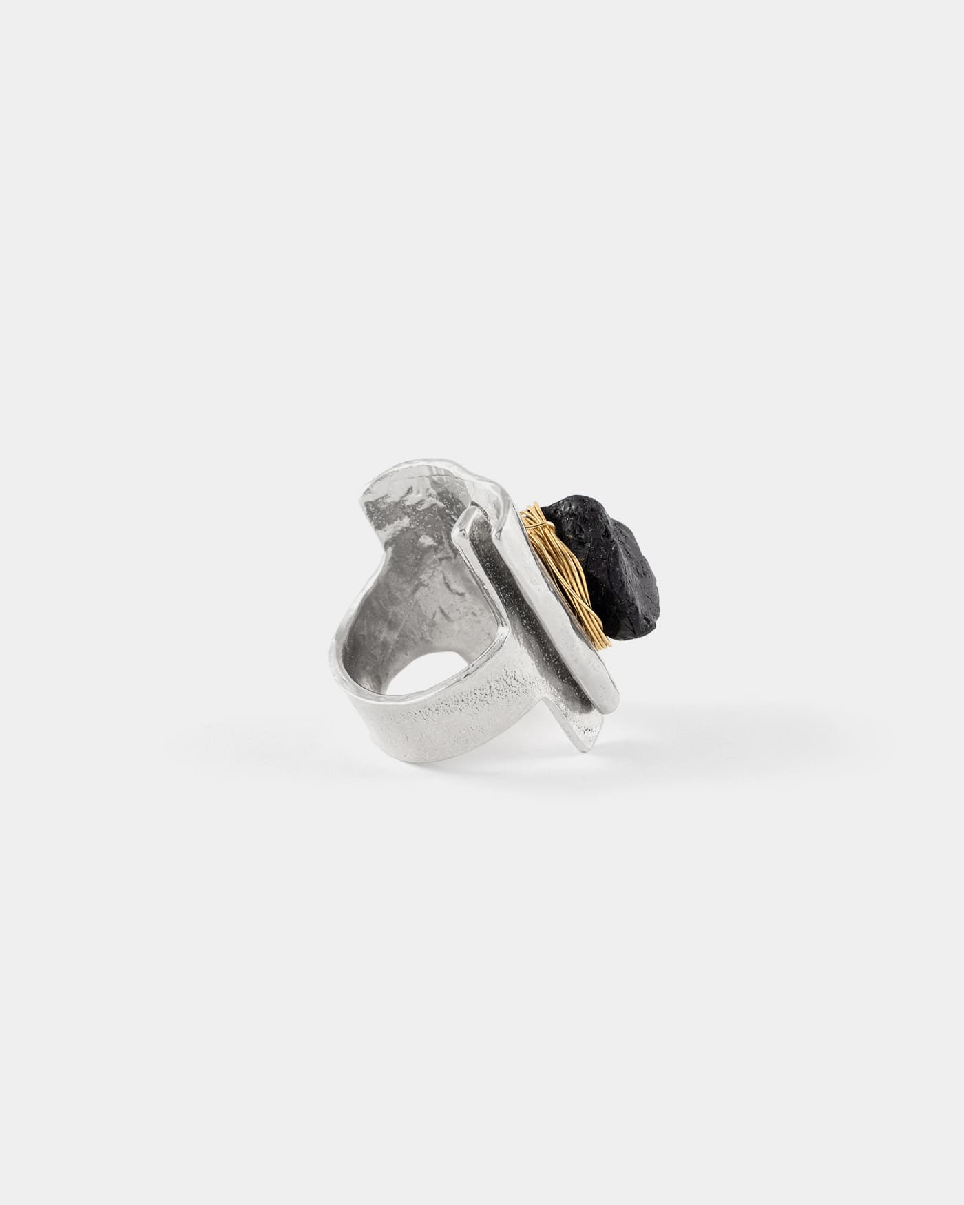 Pico Two-tone Ring