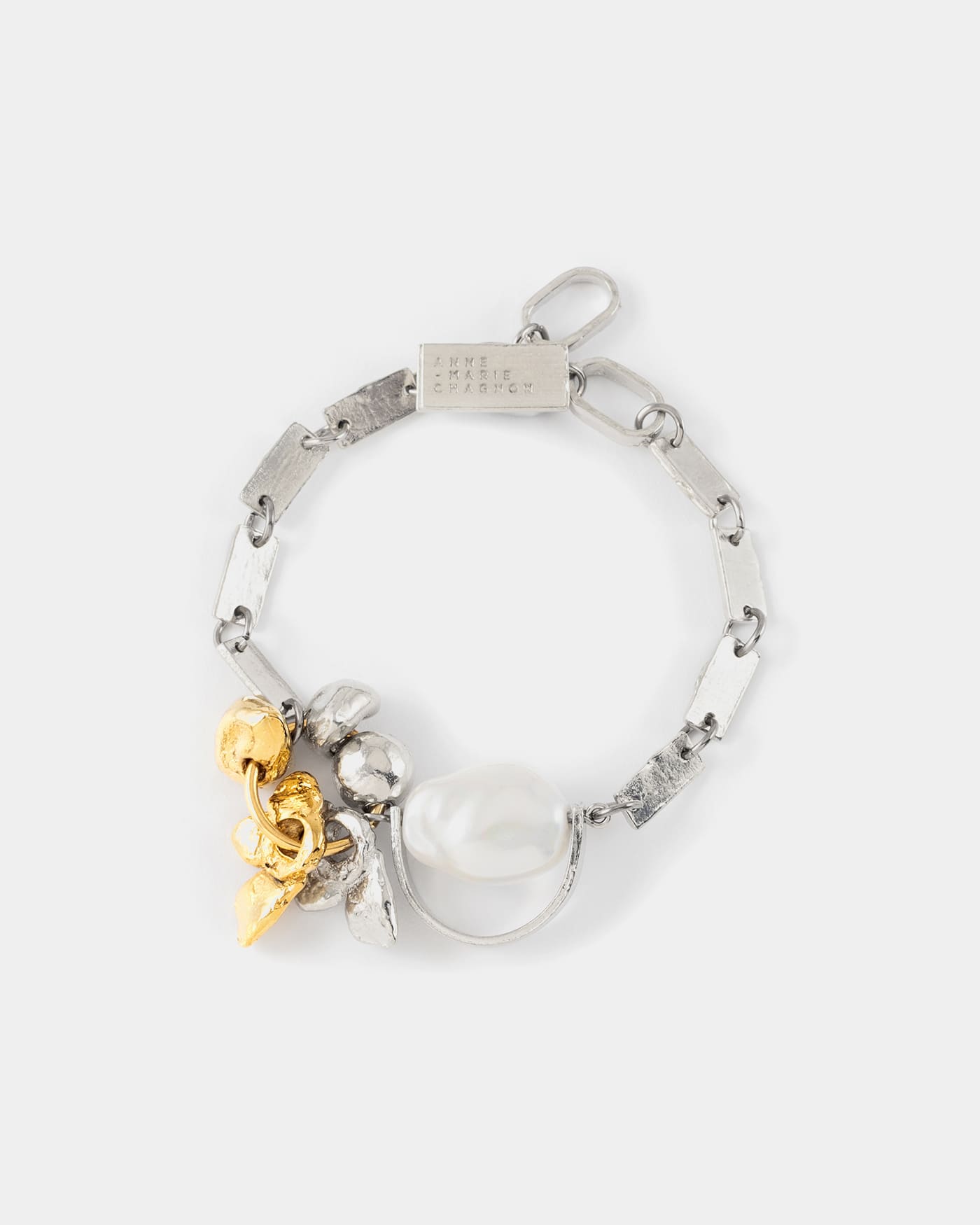 Glymera Two-tone Bracelet
