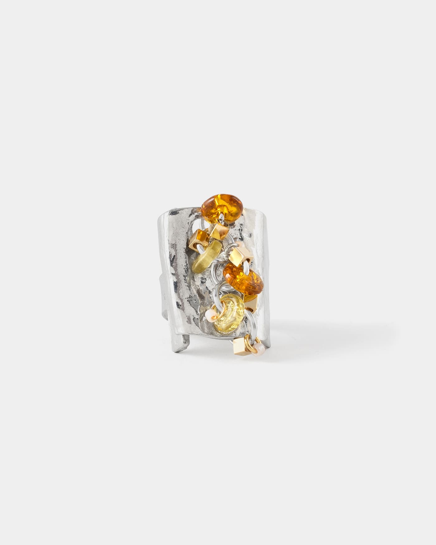 Bague Littore Deux tons