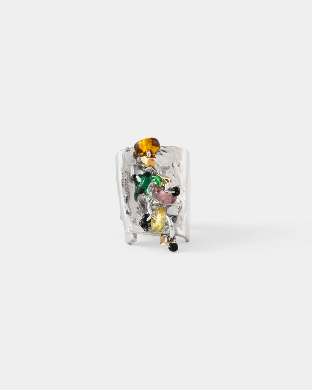 Bague Littore Deux tons