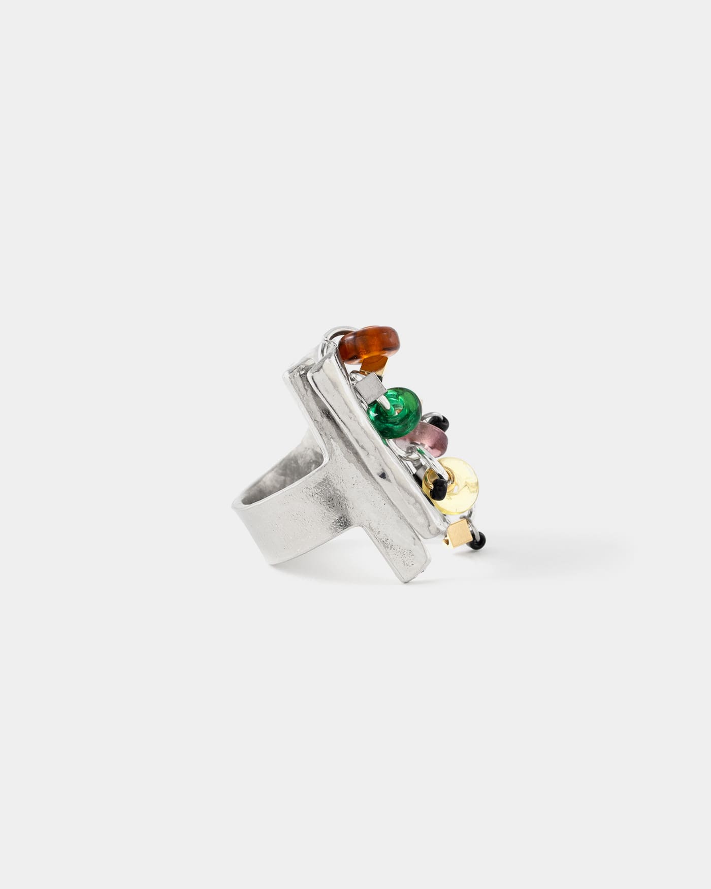 Bague Littore Deux tons