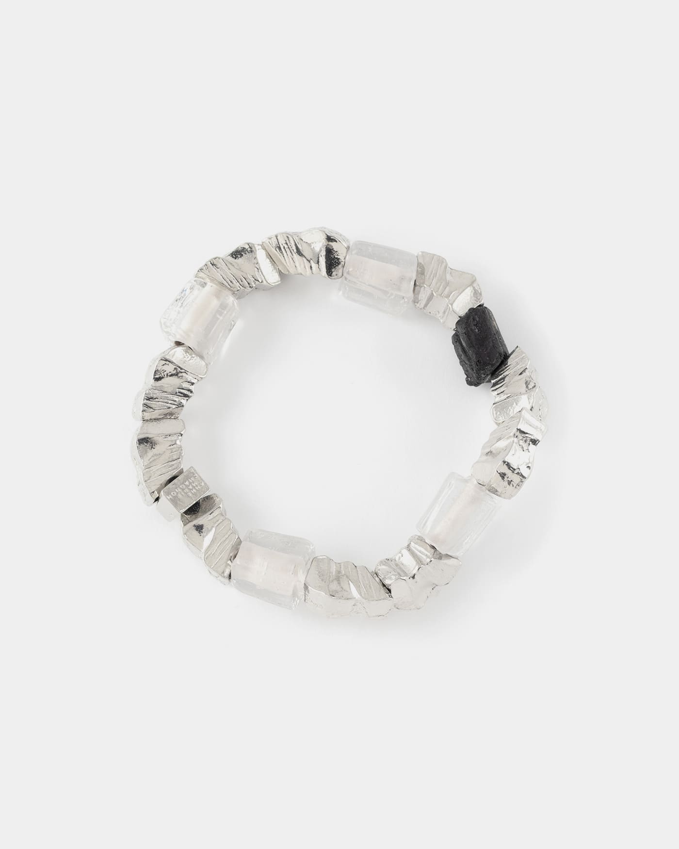 Nymara Two-tone Bracelet
