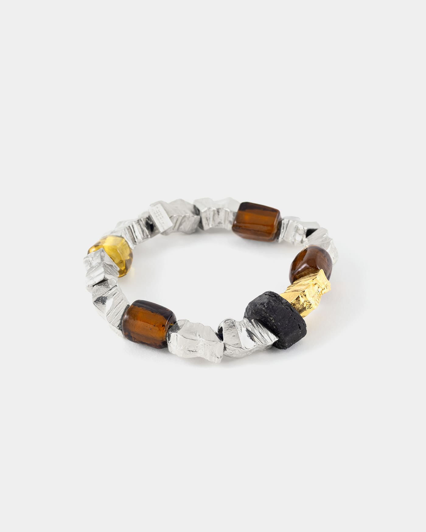 Nymara Two-tone Bracelet