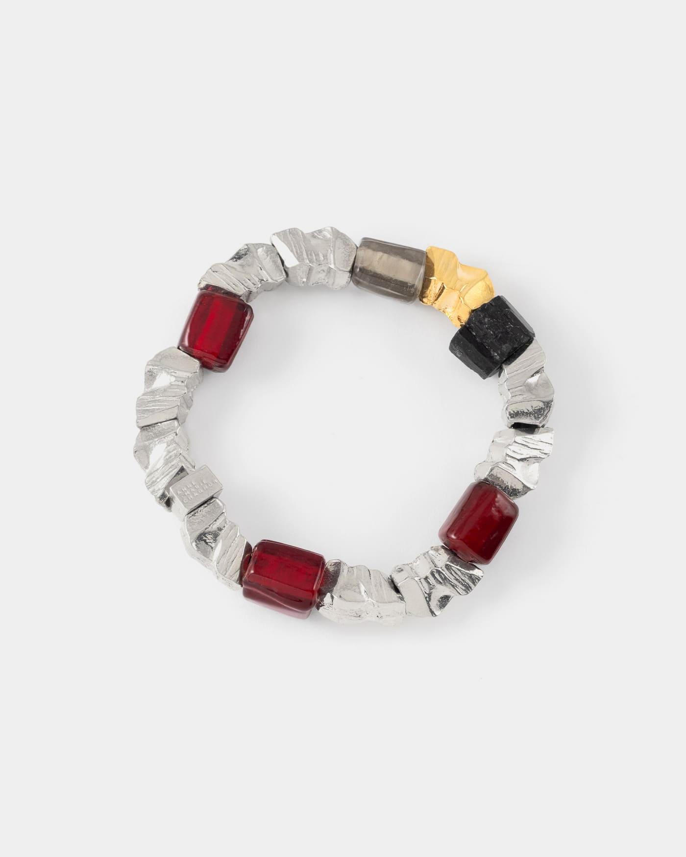 Nymara Silver Bracelet