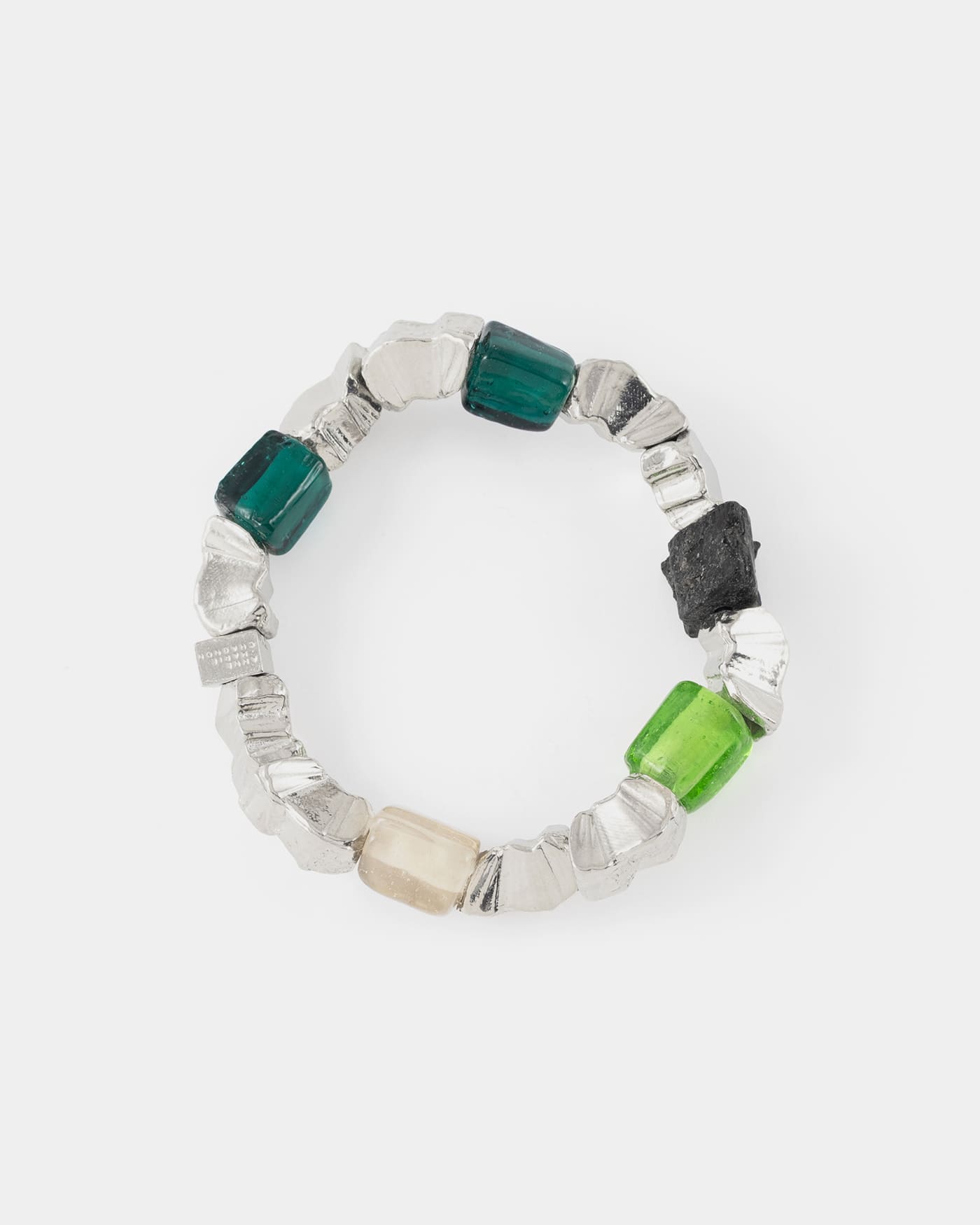Nymara Silver Bracelet