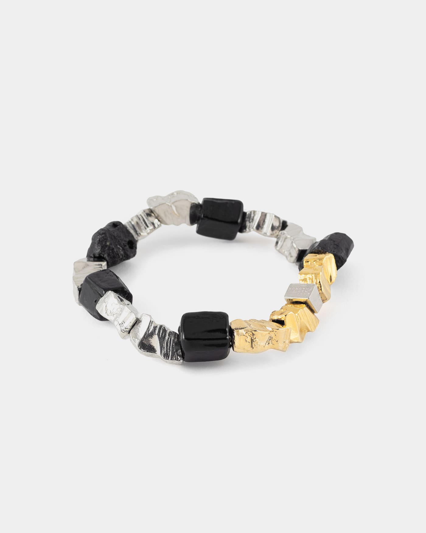 Nymara Two-tone Bracelet