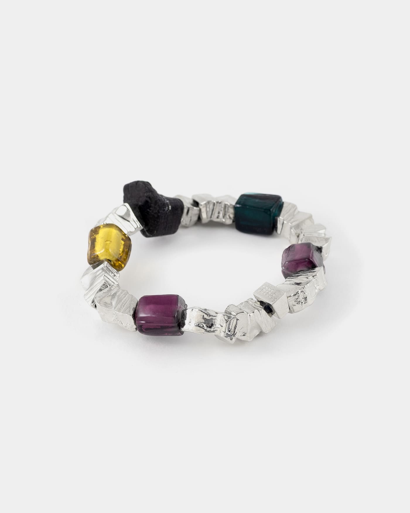Nymara Silver Bracelet