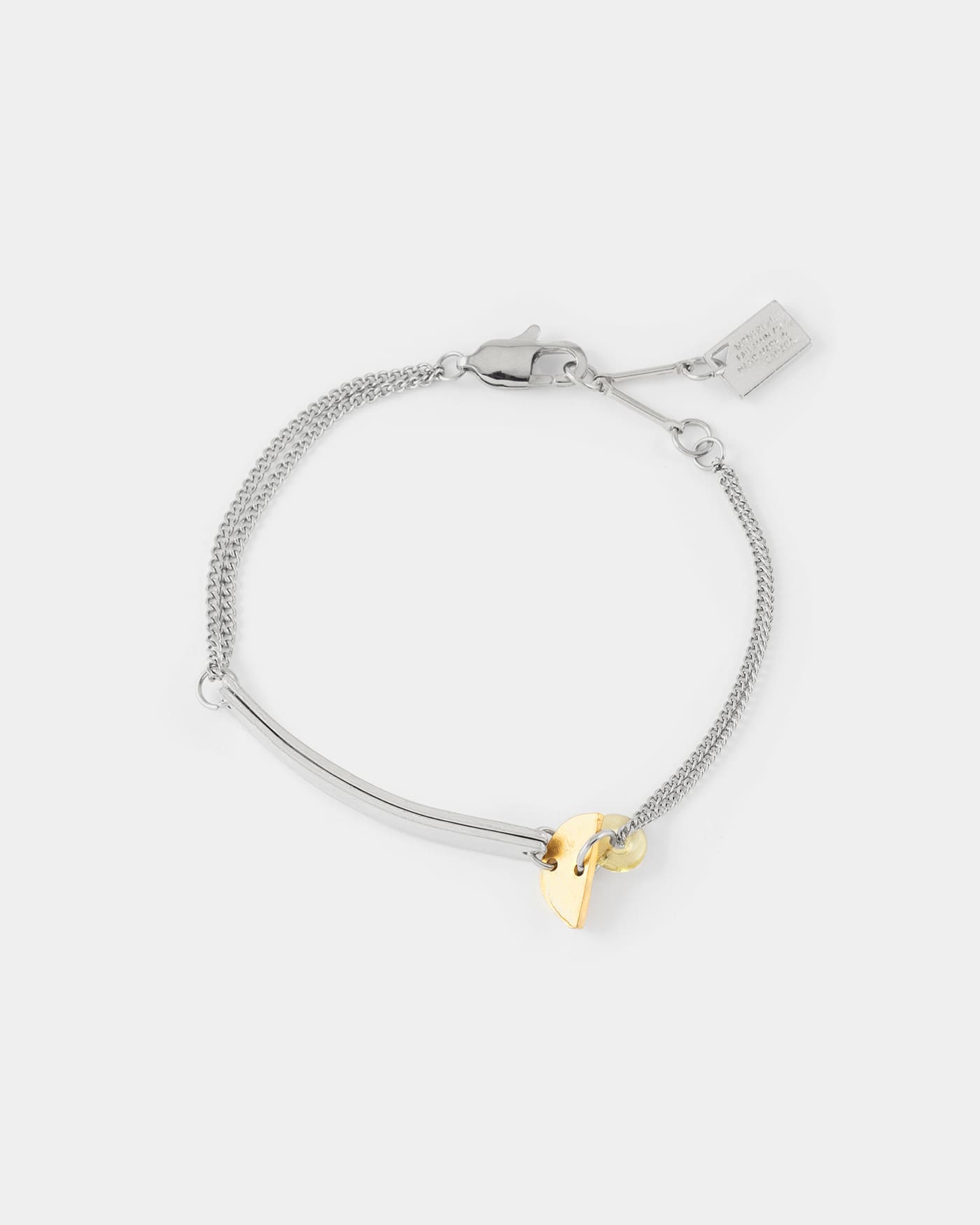 Acanella Two-tone Bracelet