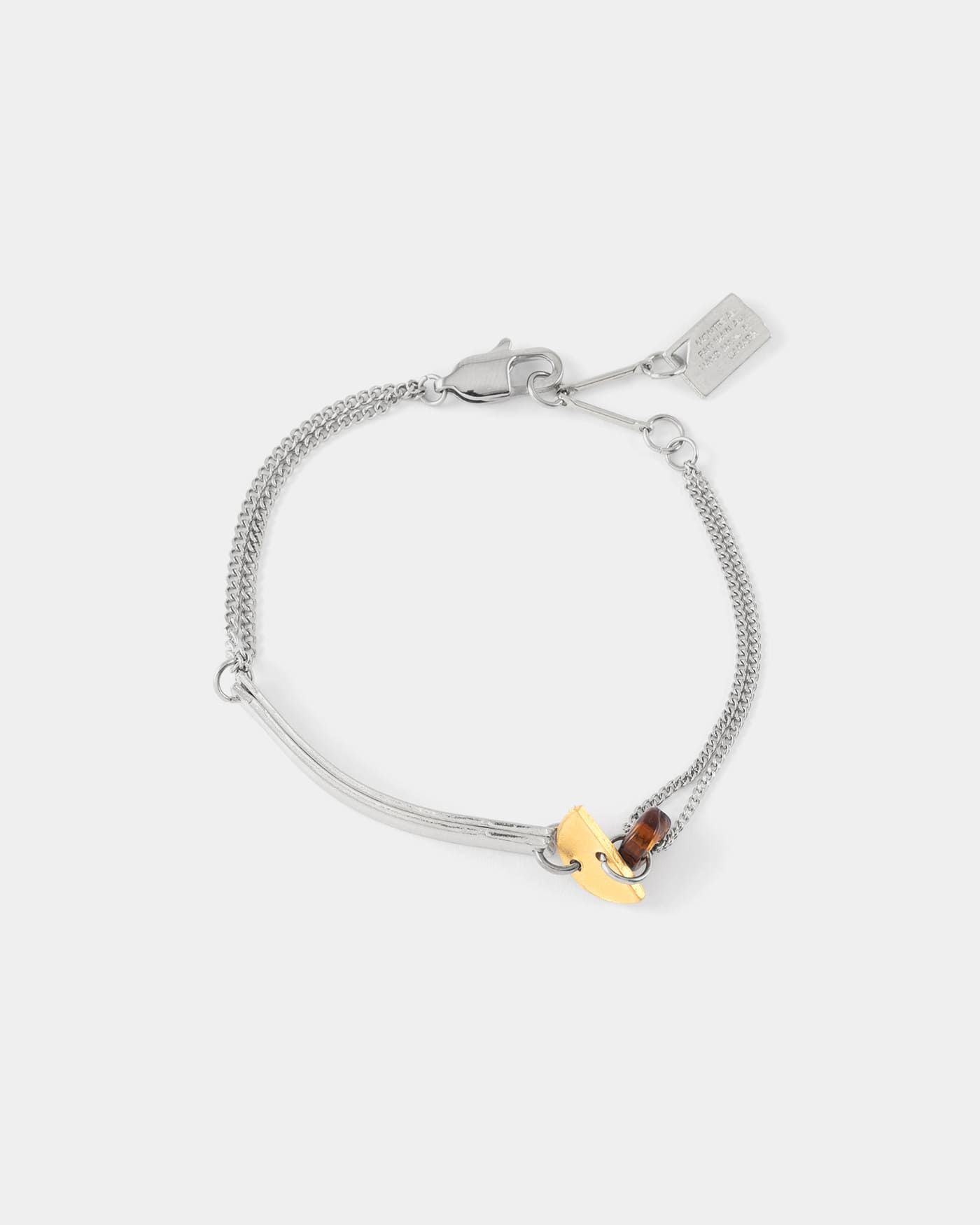 Acanella Two-tone Bracelet