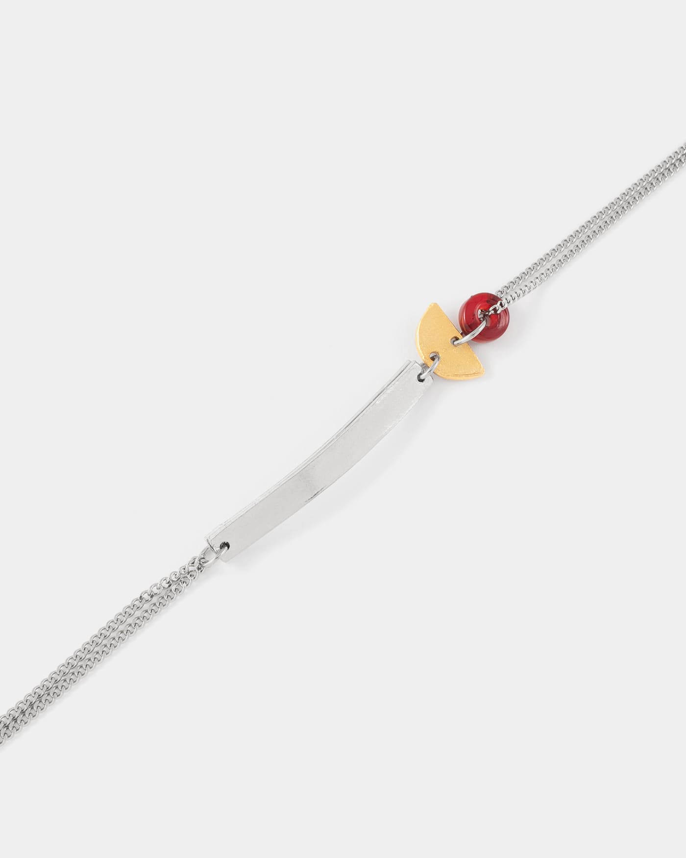 Acanella Two-tone Bracelet