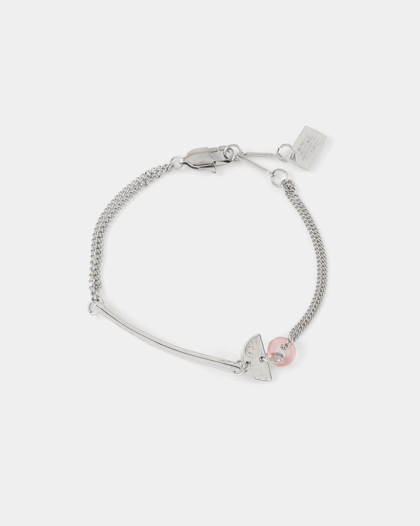 Acanella Silver Bracelet
