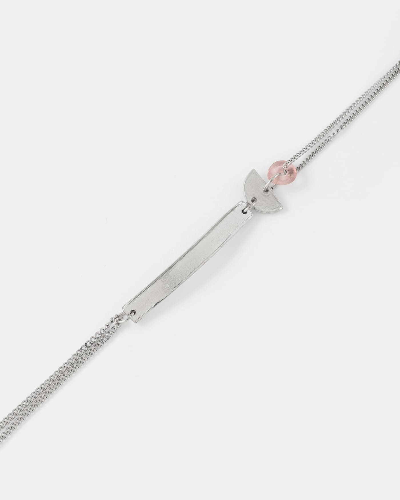Acanella Silver Bracelet