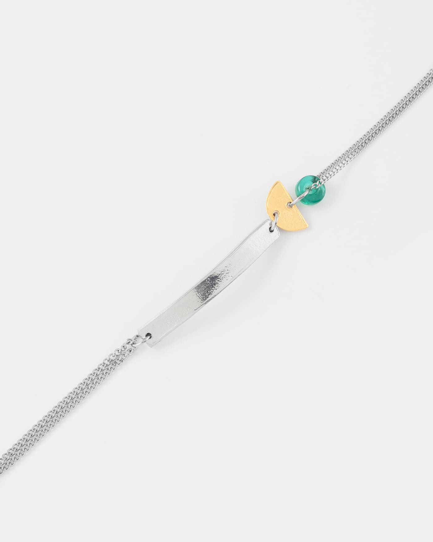 Acanella Two-tone Bracelet