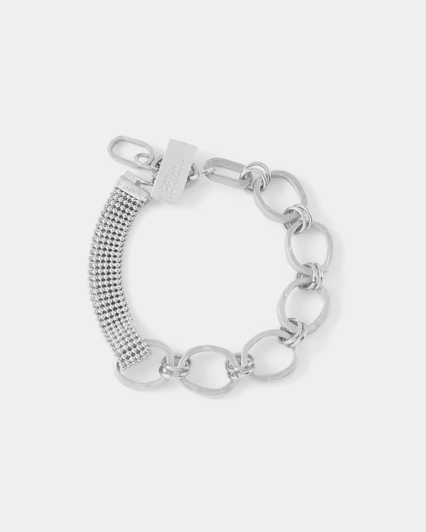 Ferynne Silver Bracelet