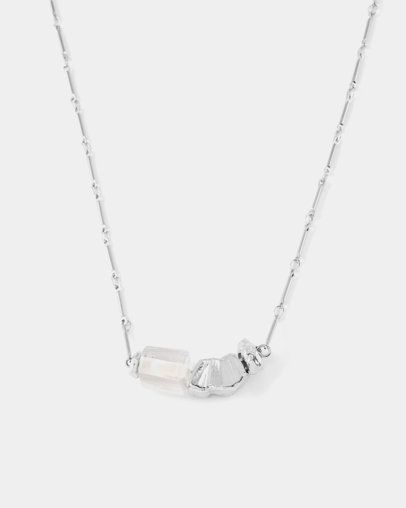 Collier Dianella Argent