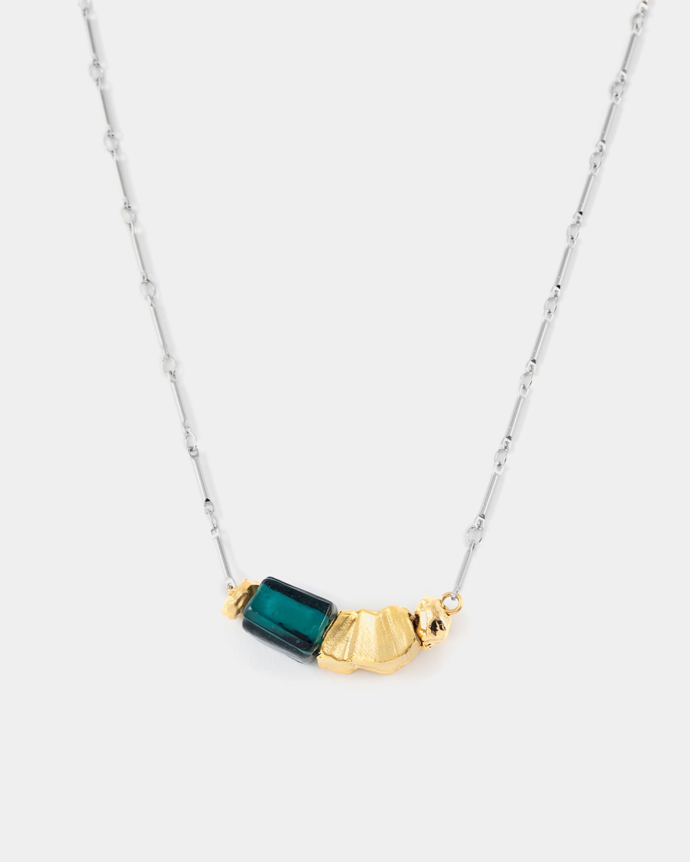 Dianella Two-tone Necklace