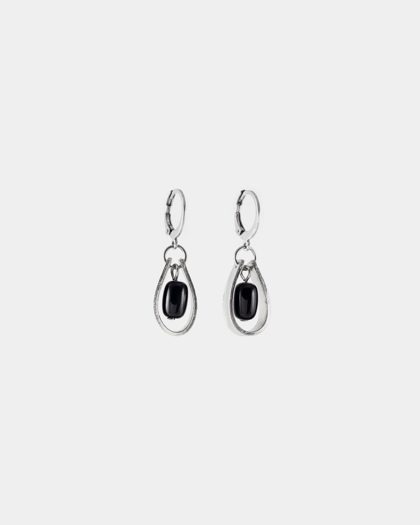 Dilséa Silver Earrings