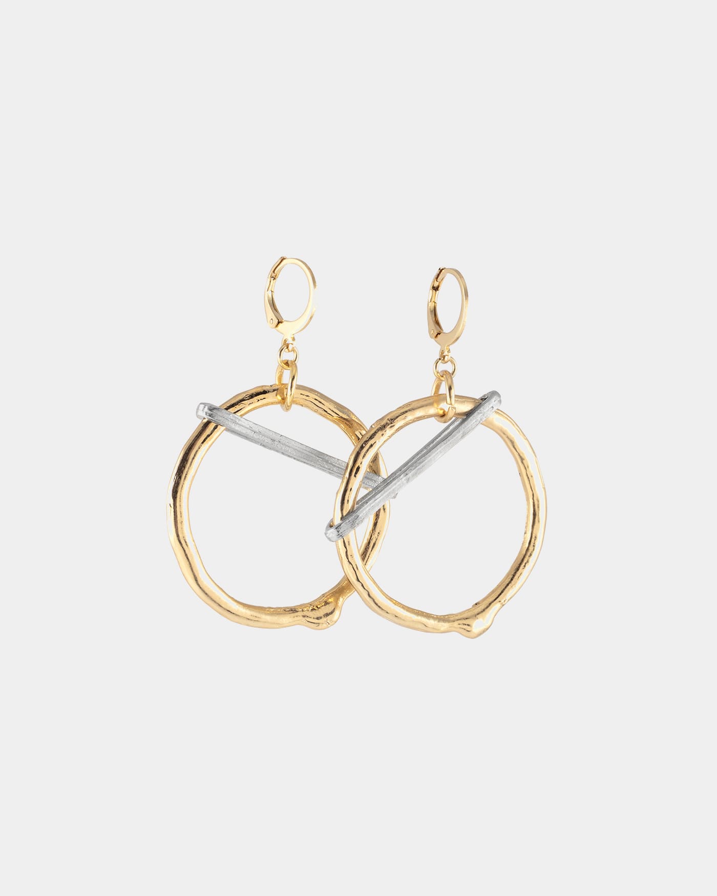 Osméra Two-tone Earrings