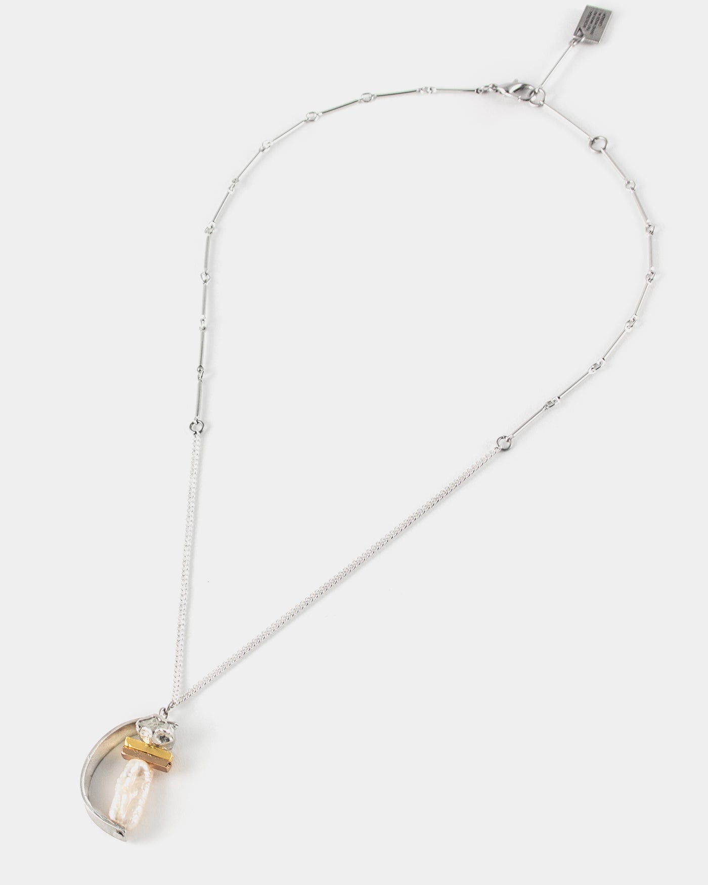 Collier Chelsea Deux tons