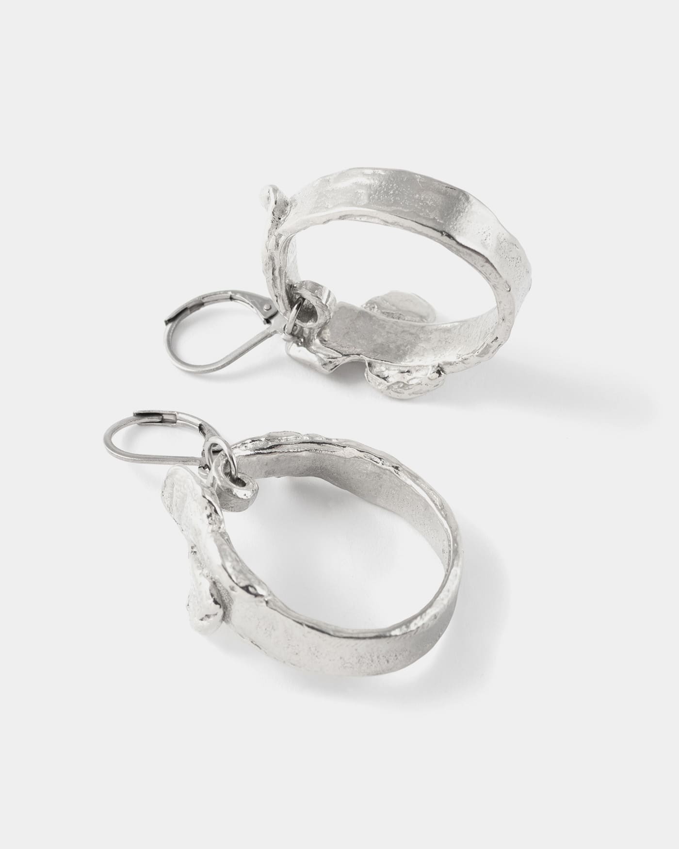 Orlina Silver Earrings