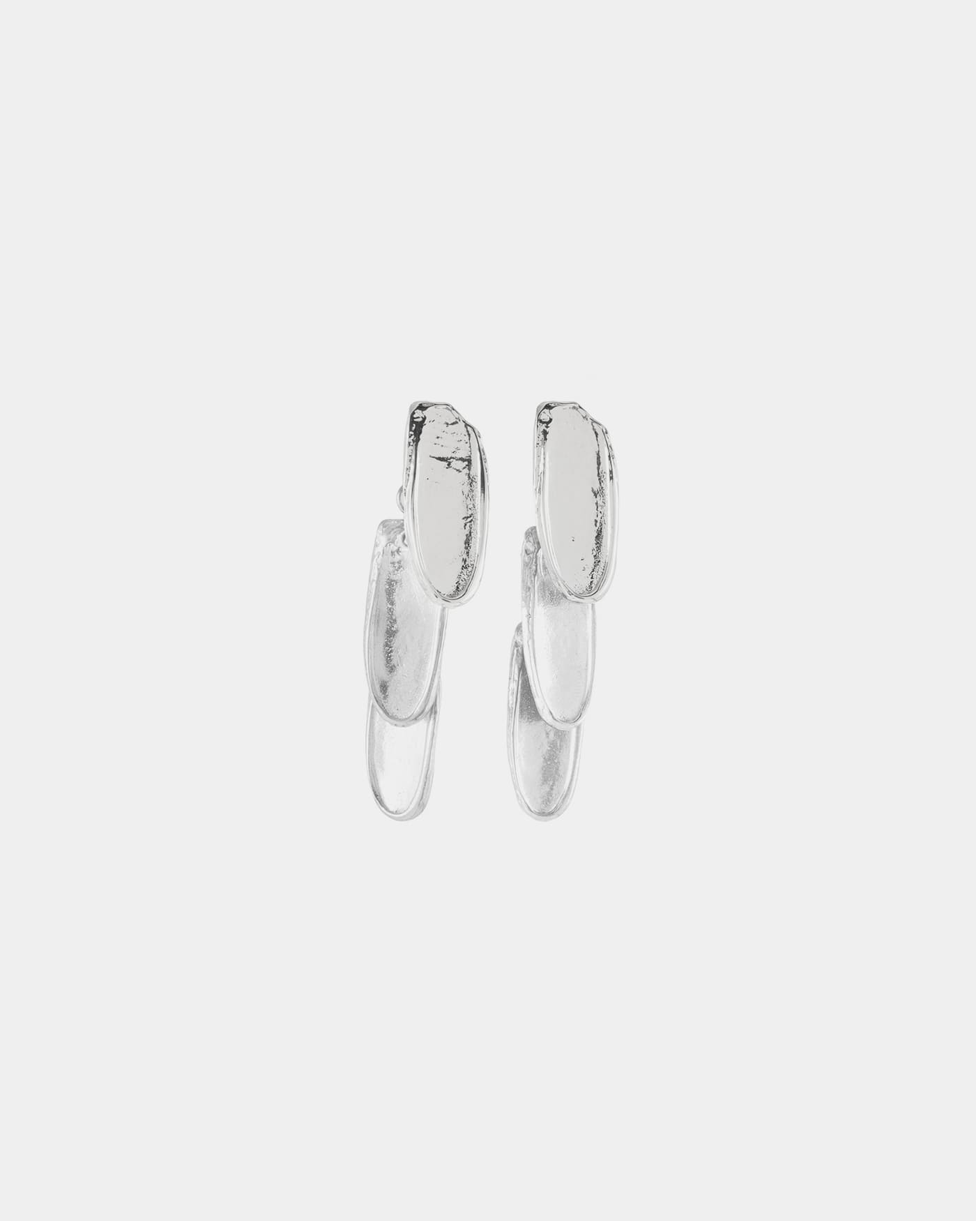 Ravelle Silver Earrings