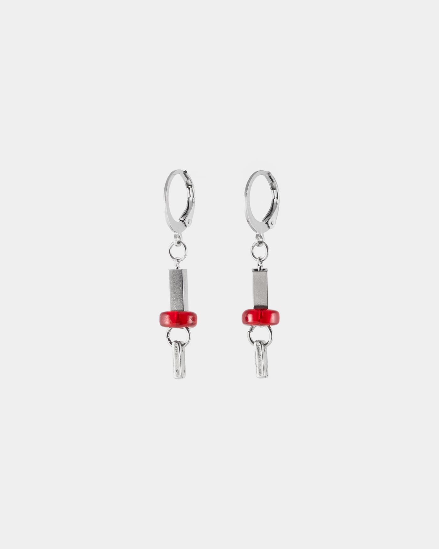 Diani Silver Earrings