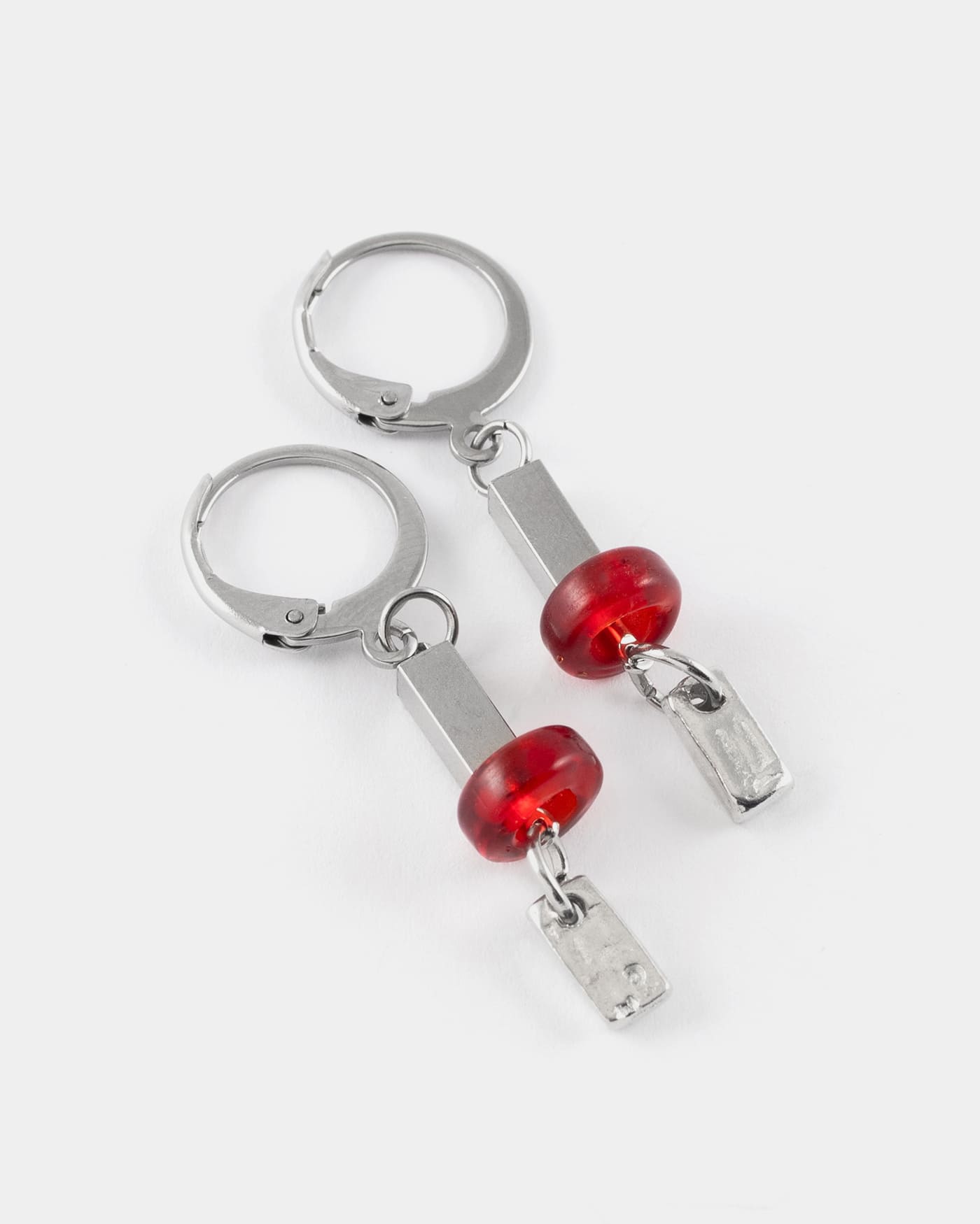 Diani Silver Earrings