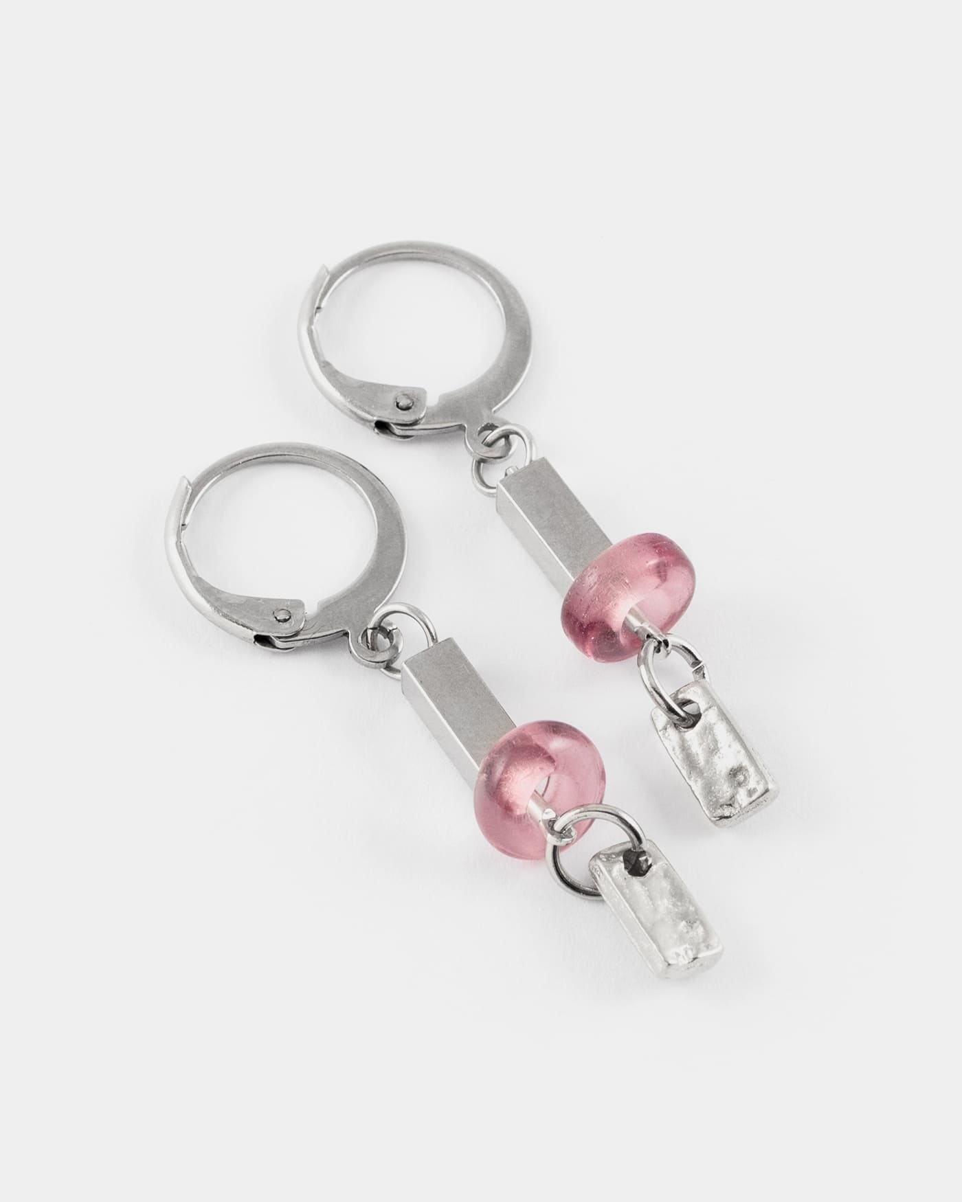 Diani Silver Earrings