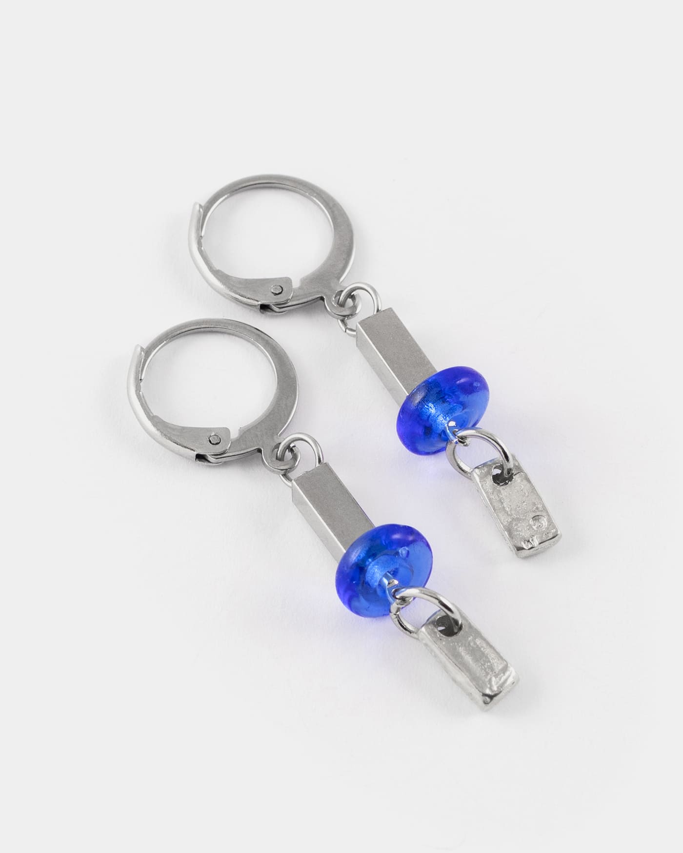 Diani Silver Earrings