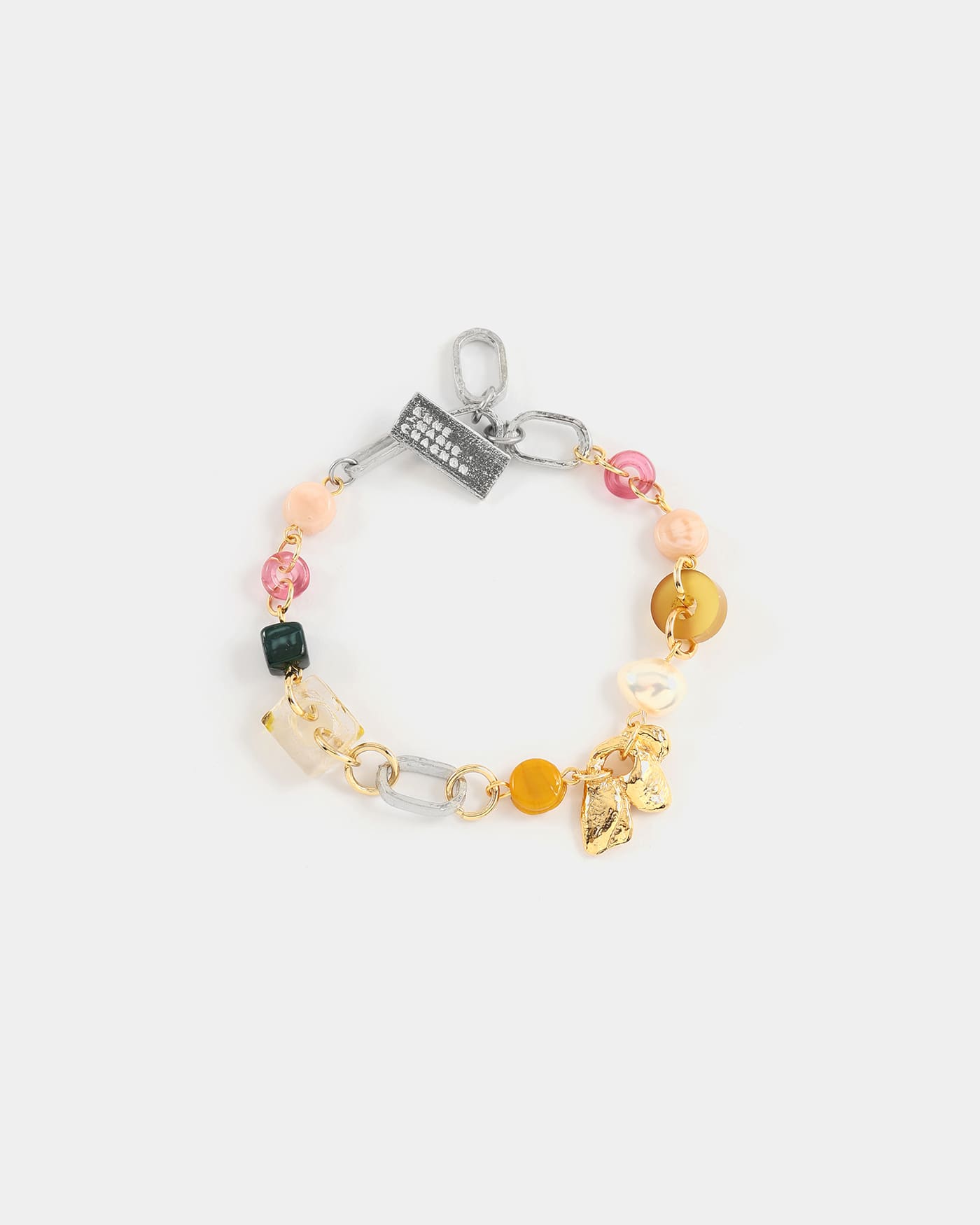 Bracelet Elnath Deux tons
