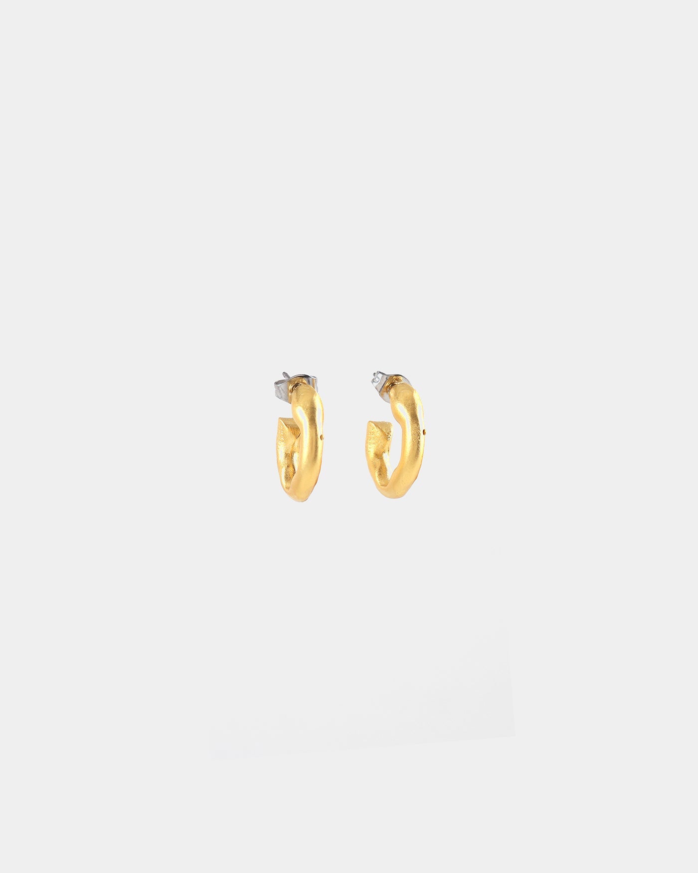 Boucles d'oreilles Fornax Or