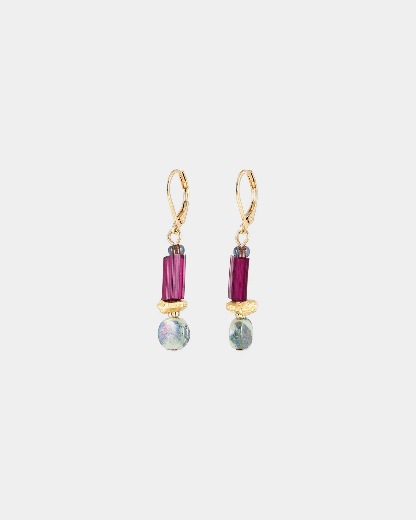 Boucles d'oreilles Diya Or