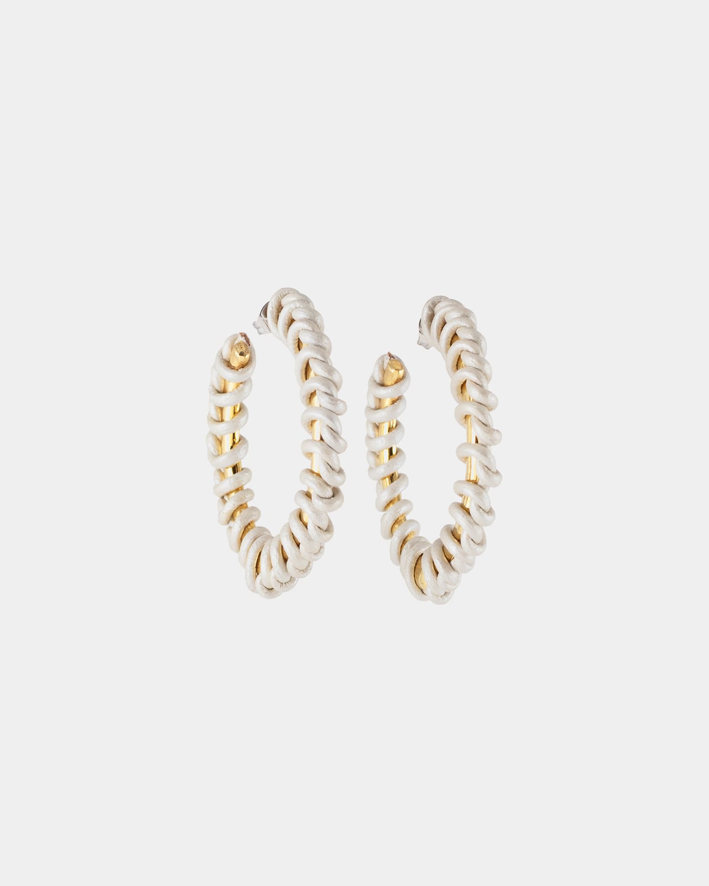Ovelis Gold Earrings