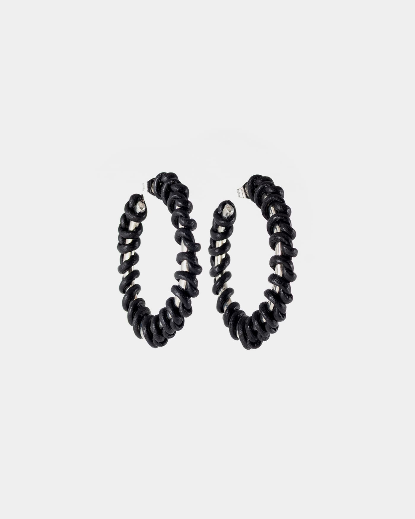 Ovelis Silver Earrings