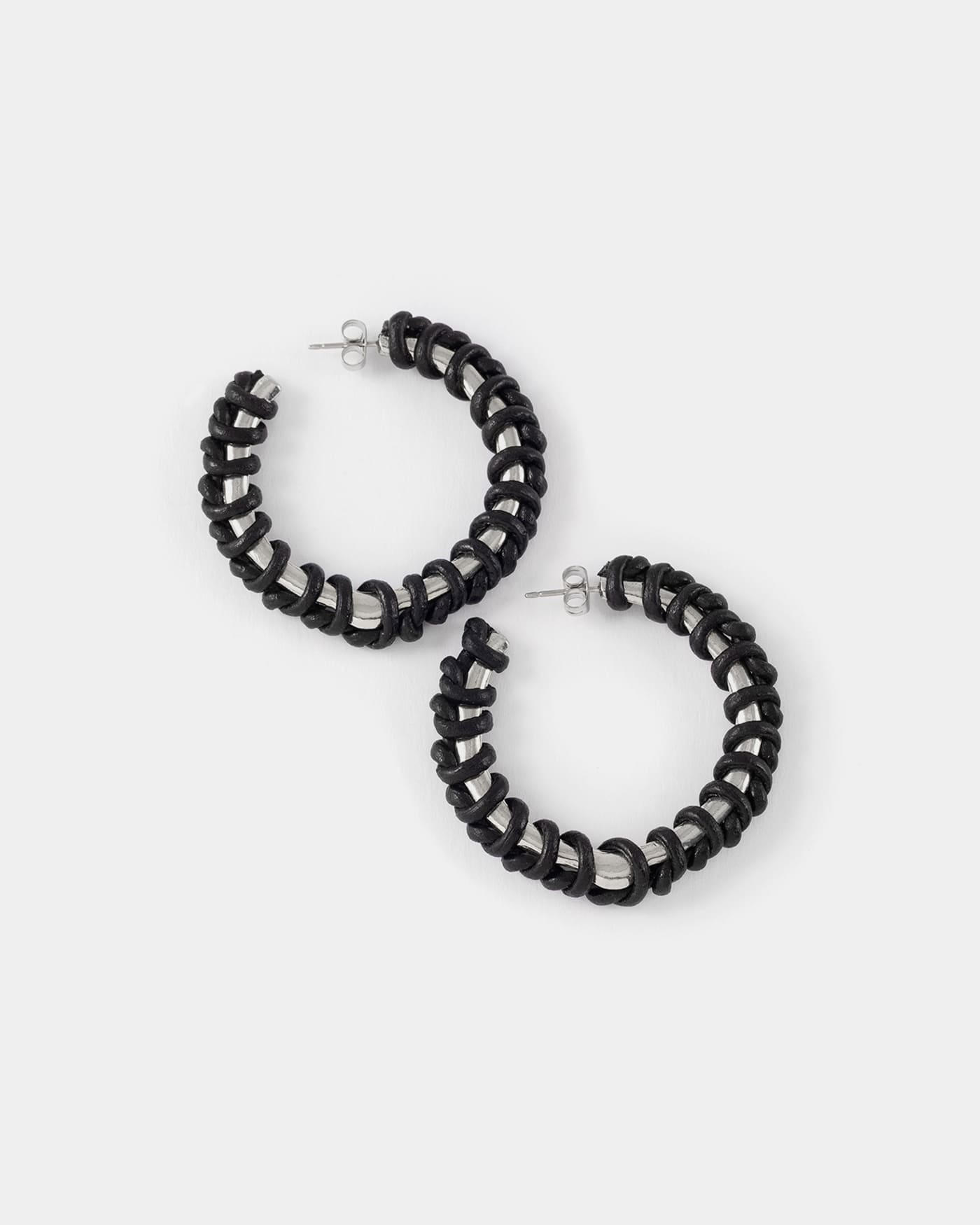 Ovelis Silver Earrings