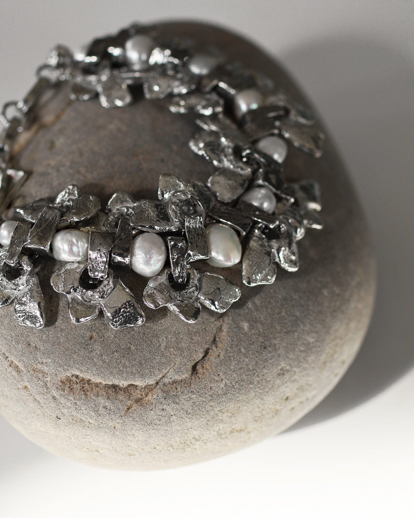 Bracelet Wezen Argent